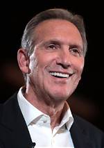 Howard Schultz Net Worth