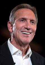 Howard Schultz Net Worth