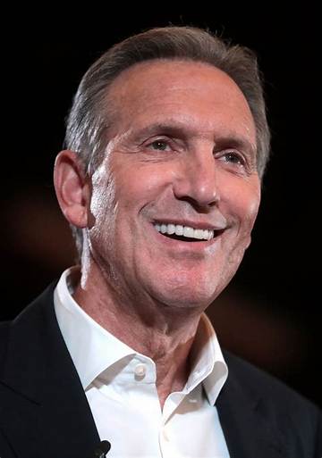 Howard Schultz Net Worth