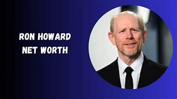Howard White Net Worth