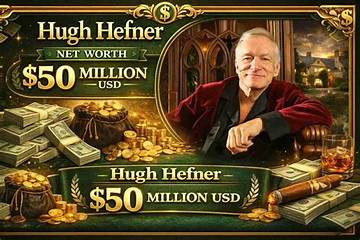 Hugh Fuller Net Worth