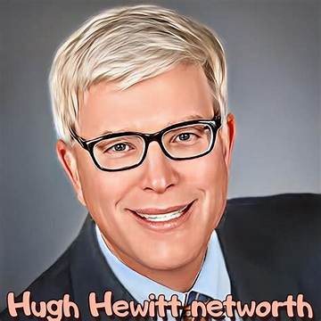Hugh Hewitt Net Worth