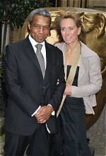 Hugh Quarshie Net Worth