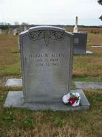 Hugh W. Allen Net Worth