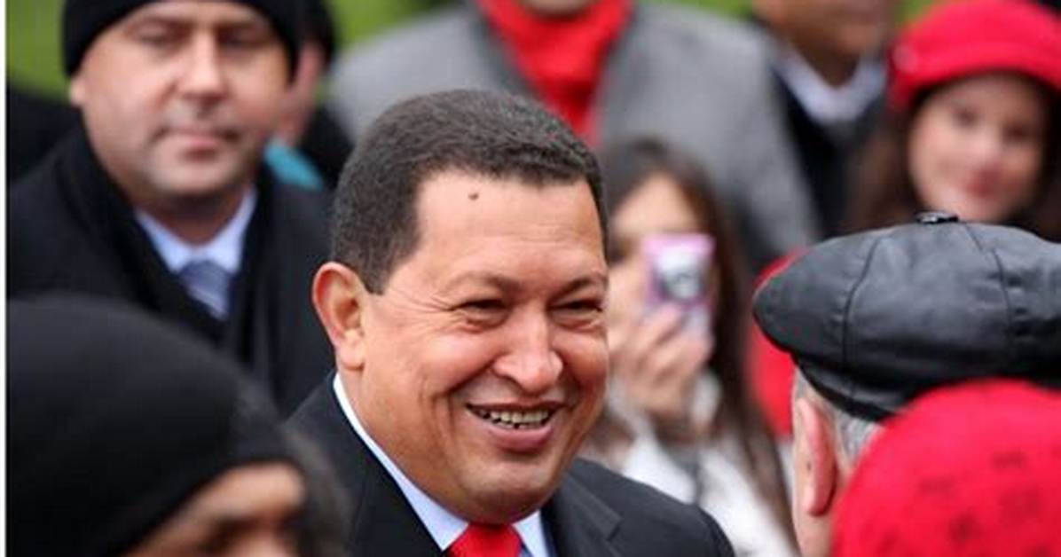 Hugo Chavez Net Worth