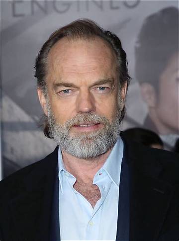 Hugo Weaving Net Worth