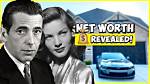 Humphrey Bogart Net Worth