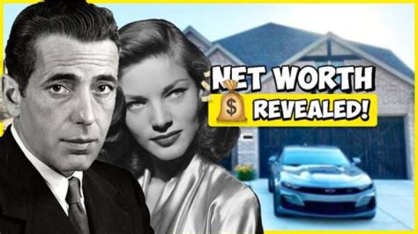 Humphrey Bogart Net Worth
