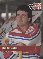 Hut Stricklin Net Worth