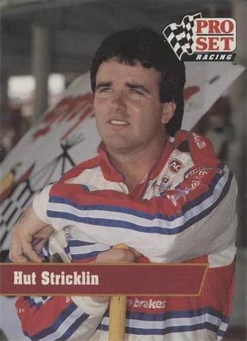 Hut Stricklin Net Worth