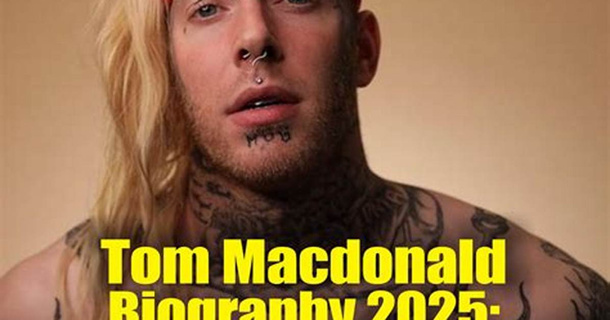 Iain B. Macdonald Net Worth