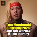 Iain B. Macdonald Net Worth