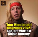 Iain B. Macdonald Net Worth