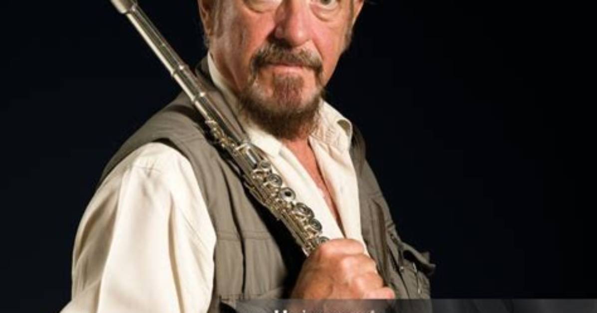 Ian Anderson Net Worth