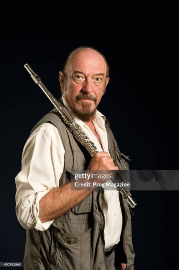 Ian Anderson Net Worth
