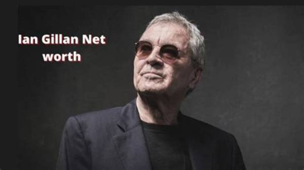Ian Congdon Net Worth