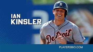 Ian Kinsler Net Worth