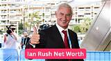 Ian Lawless Net Worth