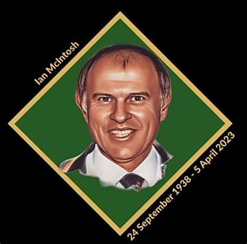 Ian Mcintosh Net Worth