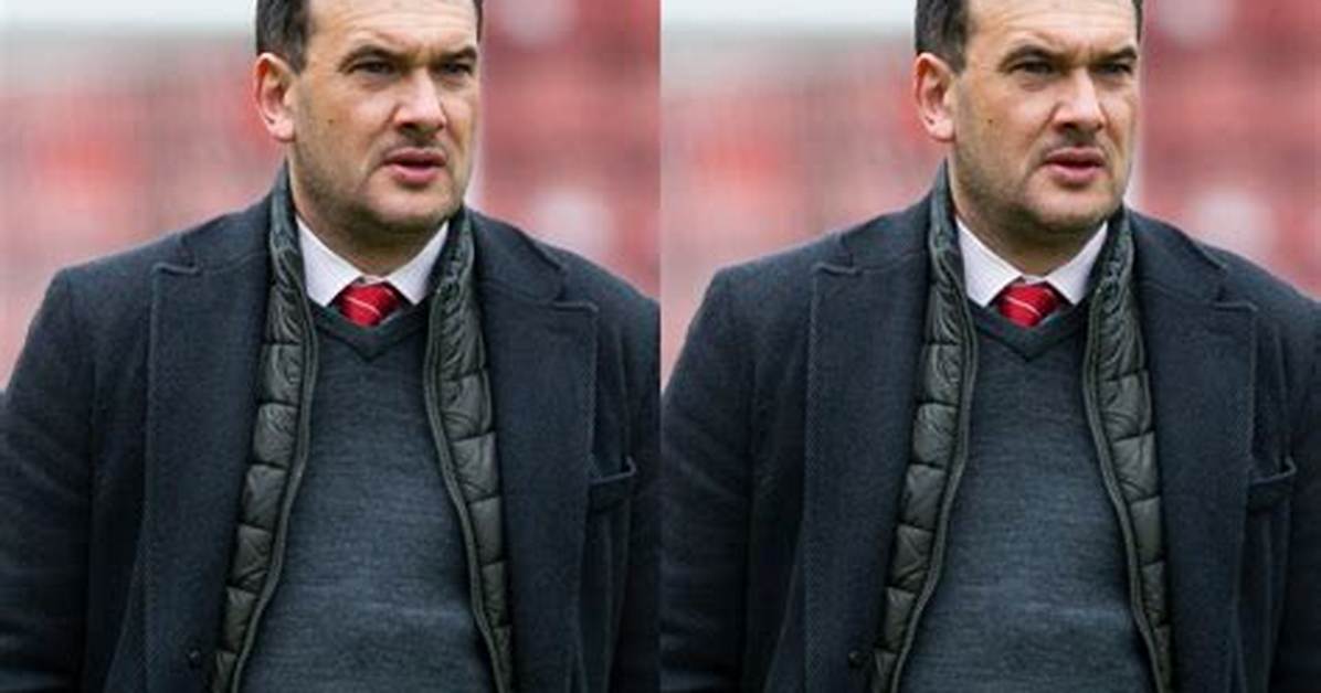 Ian Murray Net Worth