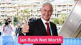 Ian Robison Net Worth