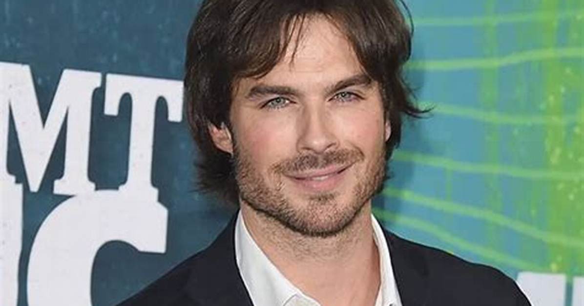 Ian Somerhalder Net Worth