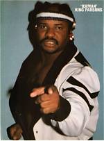 Iceman King Parsons Net Worth