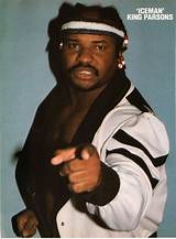 Iceman King Parsons Net Worth