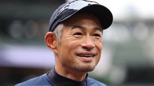 Ichiro Suzuki Net Worth
