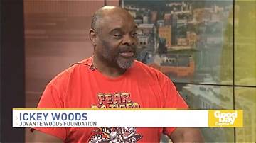 Ickey Woods Net Worth