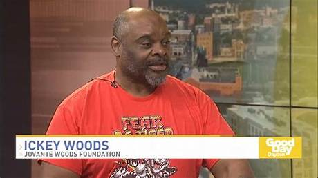 Ickey Woods Net Worth
