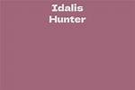 Idalis Hunter Net Worth