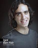Igal Ben Yair Net Worth