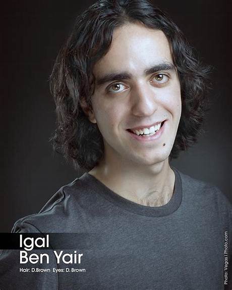 Igal Ben Yair Net Worth