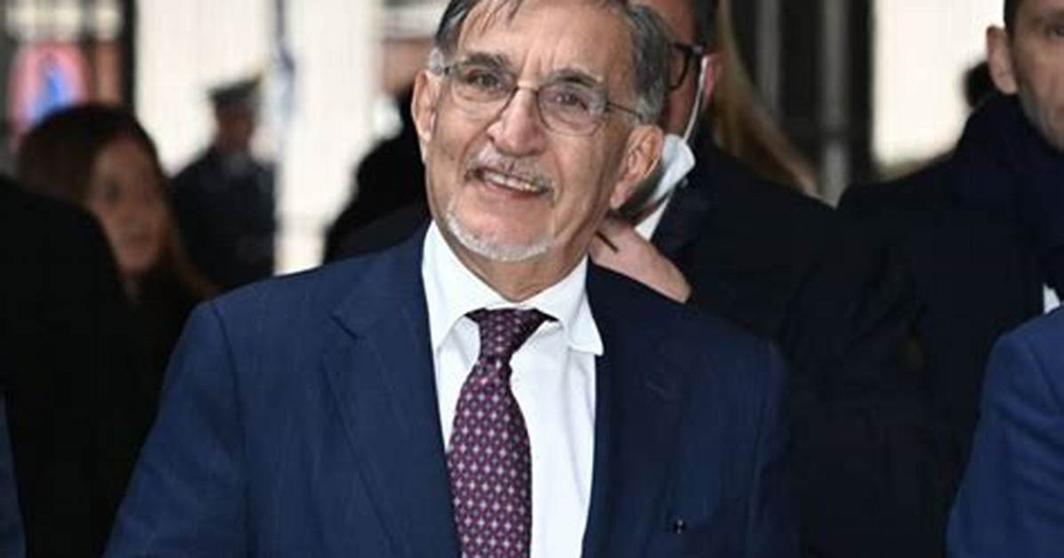 Ignazio La Russa Net Worth