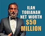 Ilan Hall Net Worth