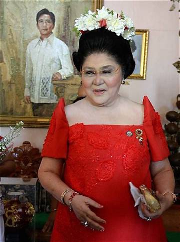 Imelda Marcos Net Worth