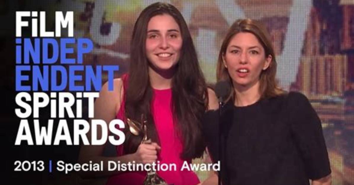 Independent Spirit Special Distinction Award