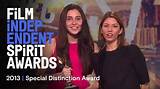 Independent Spirit Special Distinction Award