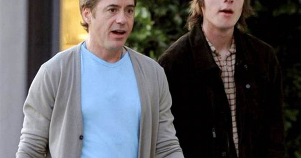 Indio Falconer Downey Net Worth