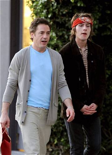 Indio Falconer Downey Net Worth