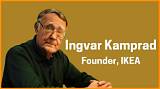Ingvar Kamprad Net Worth