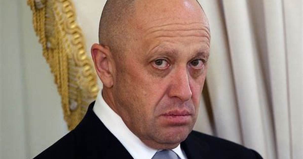 Iosif Prigozhin Net Worth