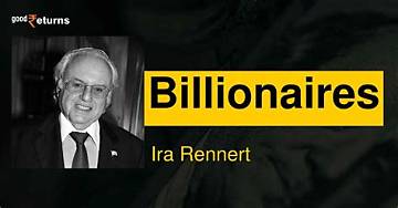 Ira Newborn Net Worth
