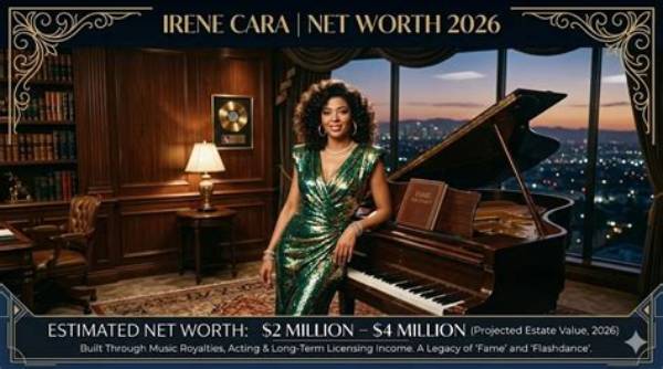 Irene Arranga Net Worth
