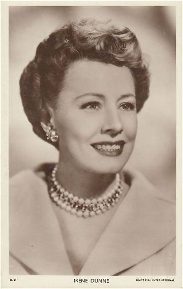Irene Dunne Net Worth