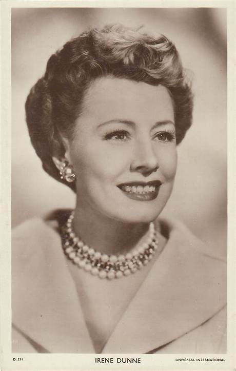 Irene Dunne Net Worth