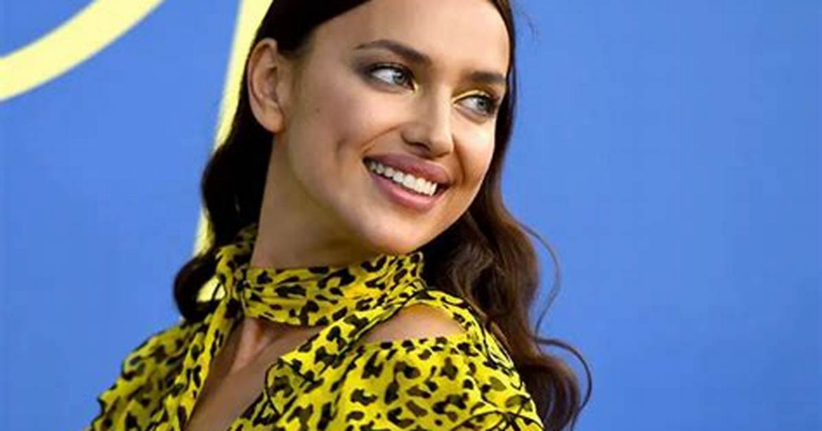 Irina Shayk Net Worth