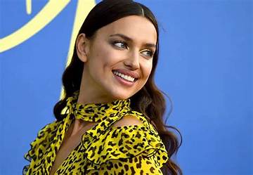 Irina Shayk Net Worth