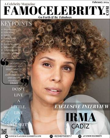 Irma Cadiz Net Worth